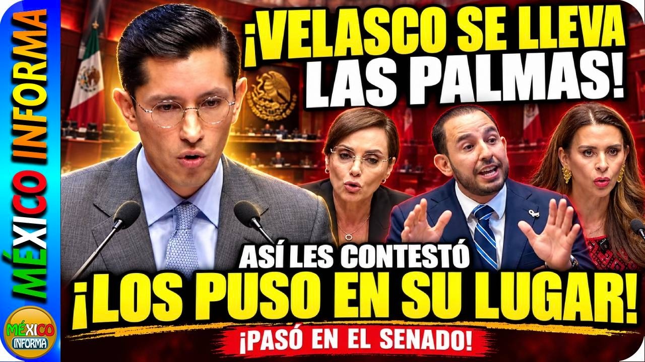 TREMENDAS RESPUESTAS DEL CANCILLER A LOS CARROÑEROS DEL PRIAN. ASÍ LES CONTESTÓ EN PLENO SENADO.