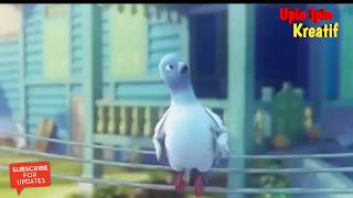 Download lagu MEMORI BERKASIH Versi Upin Ipin Kreatif mp3