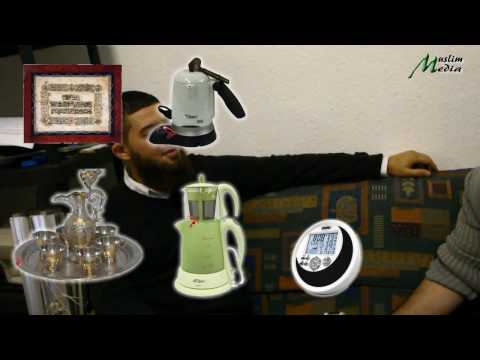 Muslim Media- Ramadan TV-  Episode 4- Das Gewinnspiel