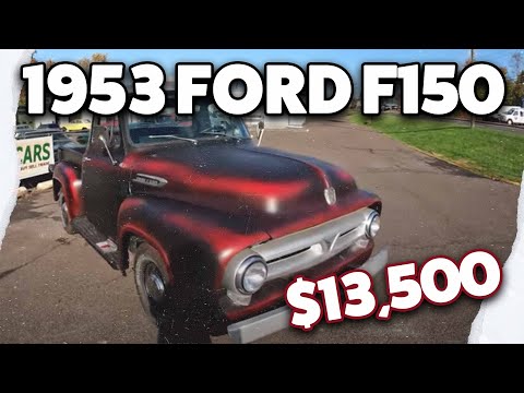 1953 Ford F100 (CC-1654032) for sale in Penndel, Pennsylvania