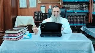 הרב ניסים אלעד-יראת השם היא אוצרו