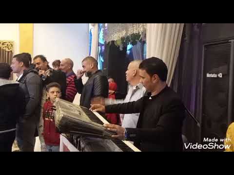 المايسترو احمد سمير والنجم اكرامي الشاطر فرحة ابو حبيبه قاعة بروجكت لما جيت اكتب عن امي
