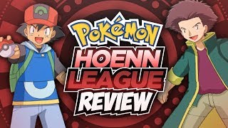 Pokémon Hoenn League  Review