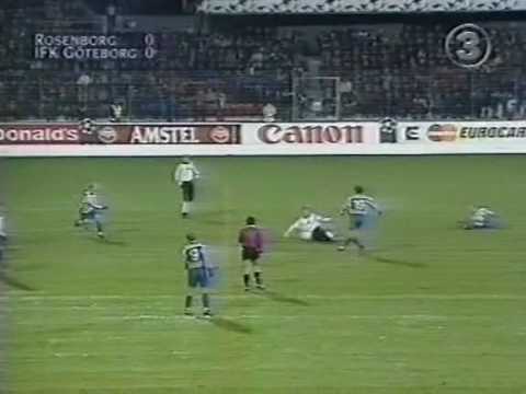 Rosenborg - IFK Göteborg (mesterliga 1996/97)