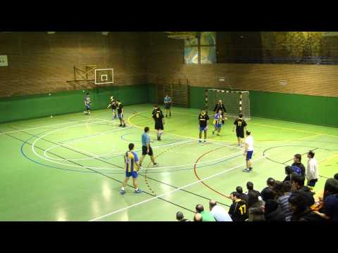 1ª Territorial -- Urola Veteranos.