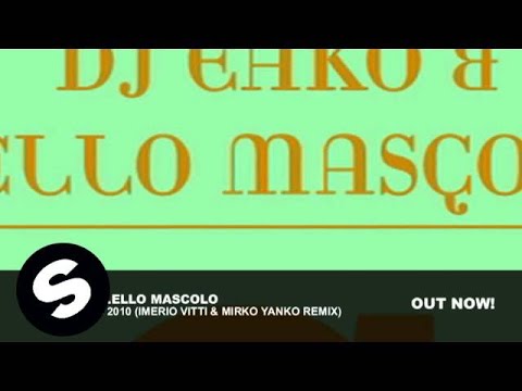 Dj Eako & Lello Mascolo - Sixteen Tons 2010 (Imerio Vitti & Mirko Yanko Remix)
