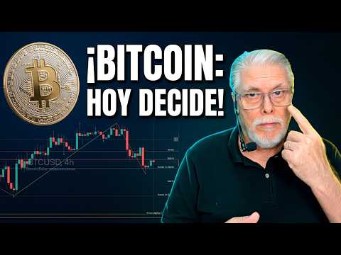 El mercado espera el IPC en Estados Unidos mientras Bitcoin enfrenta presión bajista