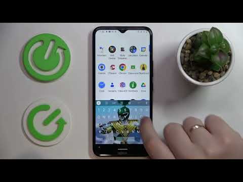 How to Activate Keyboard Clipboard on Nokia C21 Plus?