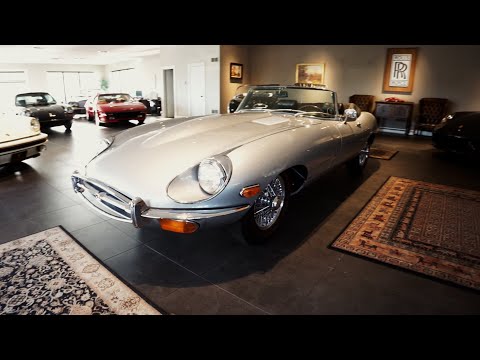 1970 Jaguar XKE Series II (CC-1540819) for sale in St. Louis, Missouri