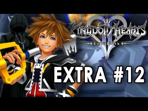 Kingdom Hearts - 2 Final Mix [English] [Playthrough Extra 12] [Cavern Of Remembrance]