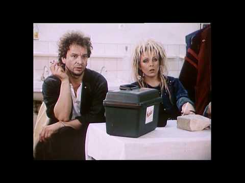 Silly Interwiev in der Jungen Garde Dresden