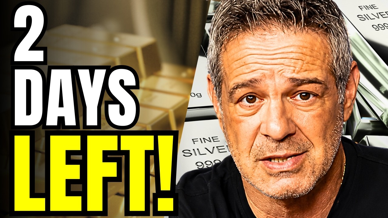 "I Apologize To Every Silver Holder" — Andy Schectman's Shocking New Prediction for Gold & Silver