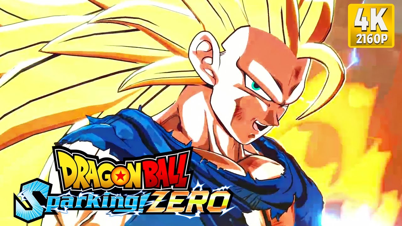 Dragon Ball Sparking Zero : A Primeira Meia Hora (Playstation 5)[4K]
