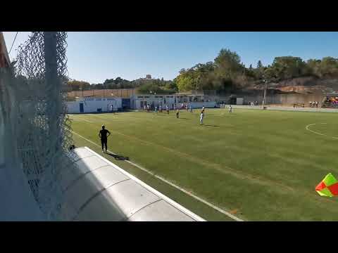 ÉPOCA 24/25 - 3 JORNADA - CDSAL x SC LINDA-A-VELHA (2ª PARTE)