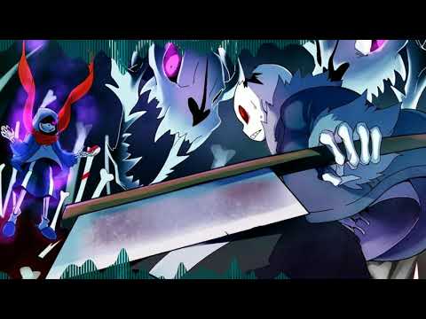 DustTale HardMode | The Last Murder | ASK BEFORE USE