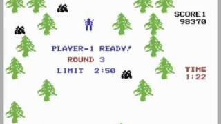 C64 Longplay - Ski