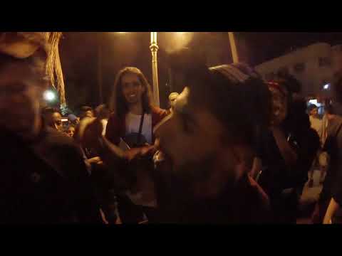 Capoeira vs Paulista   UFCentro Ep  44   1º Fase