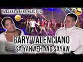 Waleska & Efra react to Gary Valenciano DRUMMING for the FIRST TIME🤯 "SA YAHWEH ANG SAYAW" 👀⚡