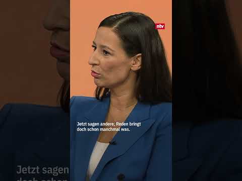 Die ganze Folge "Pinar Atalay" seht ihr  auf ntv.de und hier auf Youtube | ntv