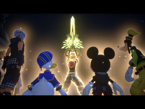 The Kingdom Hearts Series is Coming to Steam on June 13