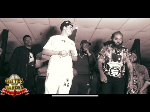 Holmzie Da God vs Zay Smoove