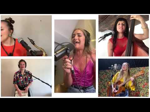 SHE Roams performing Shackles - AliveNetwork.com