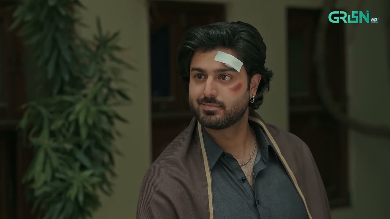 Ghulam Bashah Sundri Ep 30 | Best Scene 04 | Imran Ashraf - Hina Afridi & Zaviyar Nauman