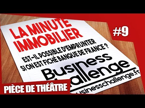 Est-il possible d'emprunter fiché Banque de France
