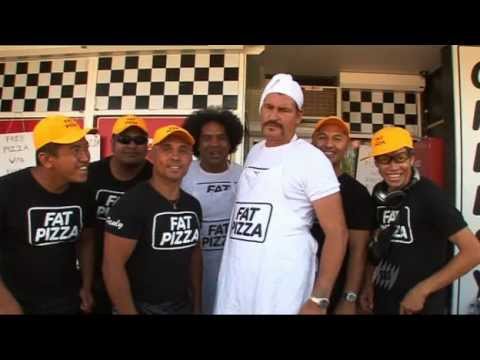 Fat Pizza S05E01 - Carwash Pizza