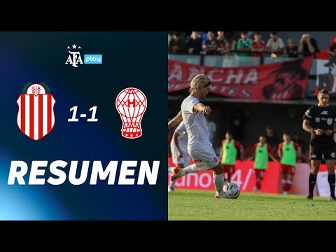 Barracas Central 1-1 Huracan | #TorneoClausura2025 | RESUMEN | FECHA 16