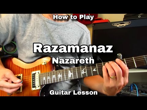 Razamanaz - Nazareth