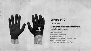 Proteja-se em todas as situações! 👍🧤 Luvas Kalipso