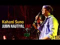Kahani Suno 2.0 - Jubin Nautiyal |Extended Version | Kaifi Khalil |NIT Calicut | Live Performance 4K