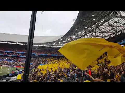 Bekerfinale AZ - Vitesse 0-2