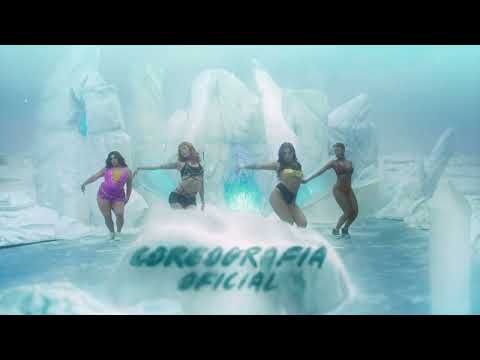 PEDRO SAMPAIO, Pabllo Vittar - SAL (COREOGRAFIA OFICIAL)