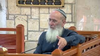 הכניסה לארץ ישראל כעין כניסה לגן עדן – שיעור 18 – ספר יהושע