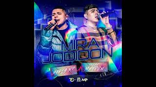 Marca MP Ft Óscar Maydon - Mira Jodidon [AUDIO]