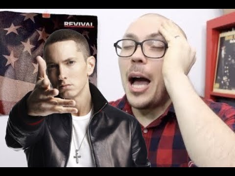Eminem disses Anthony Fantano 2023