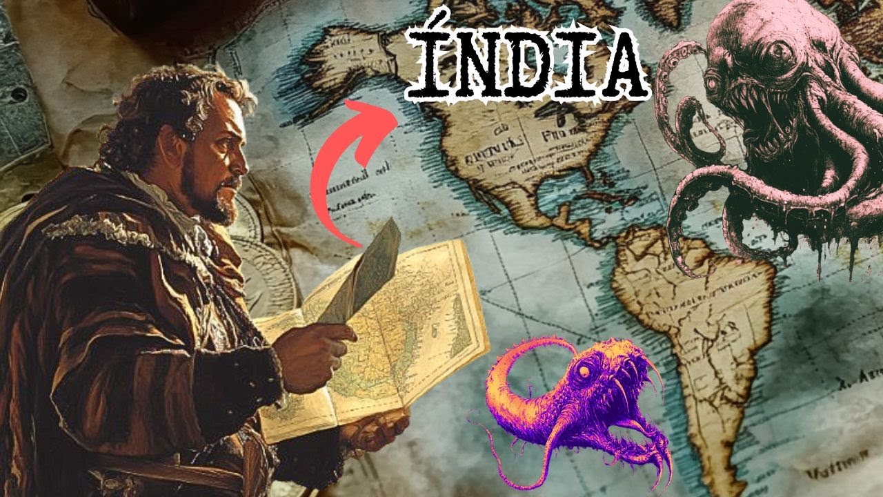 A Era das Descobertas - As Grandes Navegações que Moldaram o Mundo!