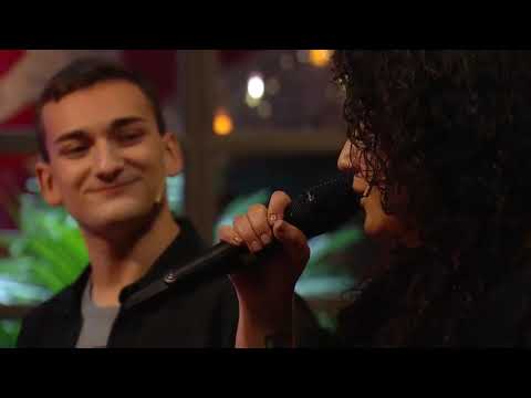 Ignacio Sagalá - Titanium cover La Voz El Regreso