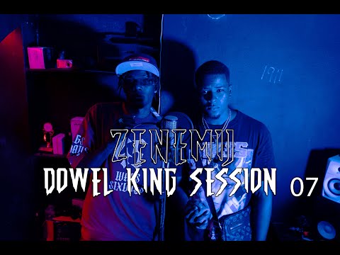 DOWEL KING  || “Foto Con 2 Peine” Zenemij Sessions #07