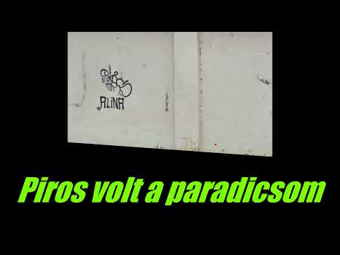 Piros volt a paradicsom (Remix)
