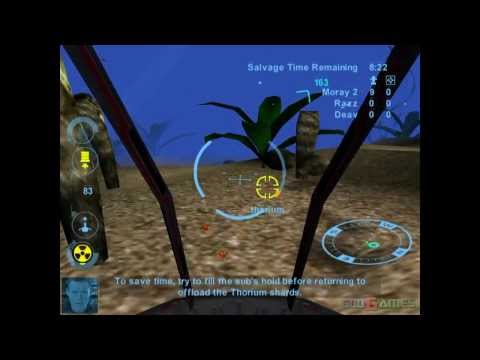 deep fighter pc