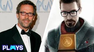 10 Video Game Characters With FAMOUS Doppelgangers