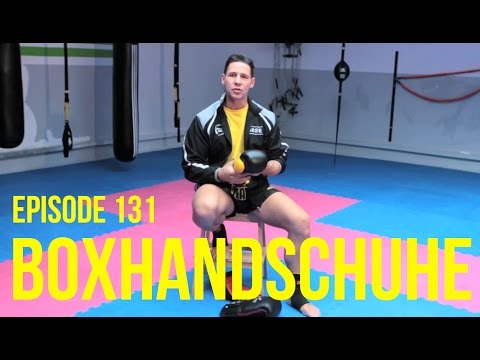 Kickbox Training #131 - Kaufberatung Boxhandschuhe / Kickboxen lernen / Köln / Bonn / Fitness