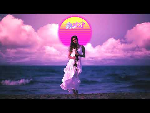 Vincenzo Salvia Feat. Konstanza - By The Sea (Retrowave 2022)