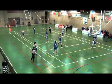 Necolia Simmons 20pts 8 rebounds