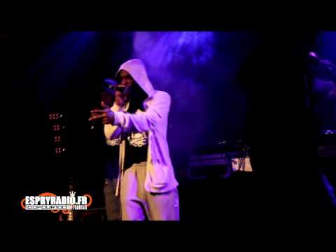 SPECTA  Extrait tournée 2011/ RODE pour ESPRYRADIO