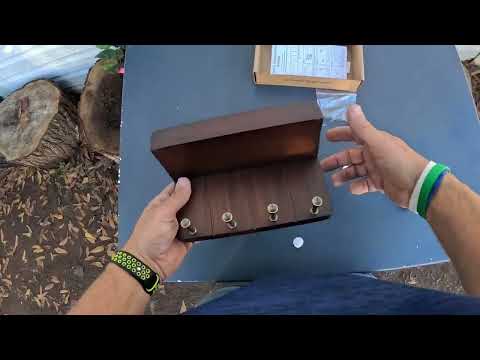 Key Wall Hooks