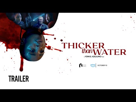 Adaobi x Bimbo Ademoye x Taye Arimoro | Thicker Than Water | A Nemsia Studios Original